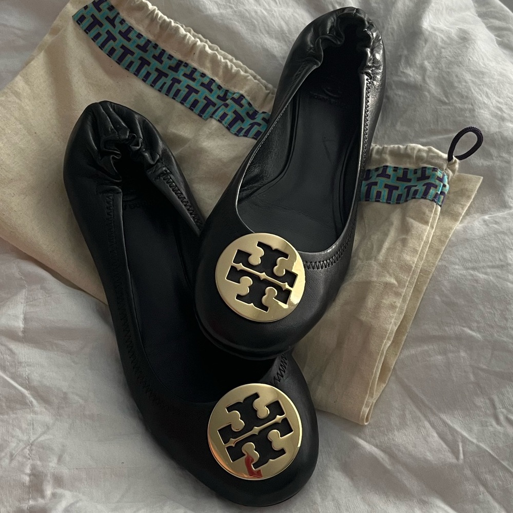 Tory Burch Reva flats